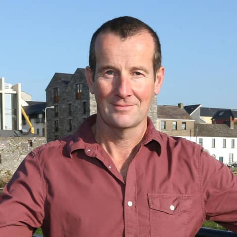 S5E4: Richard Donovan – Extreme Athlete Looking to the Stars