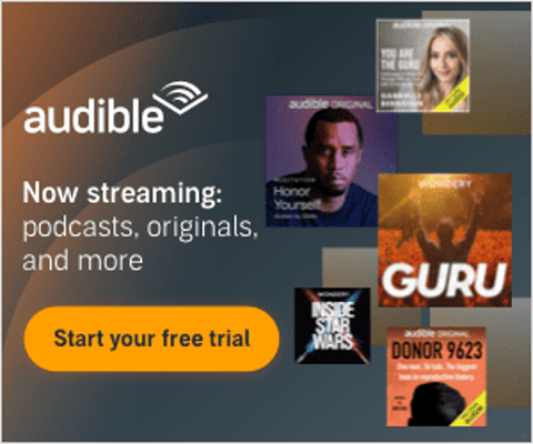 Audible Plus Free Trial