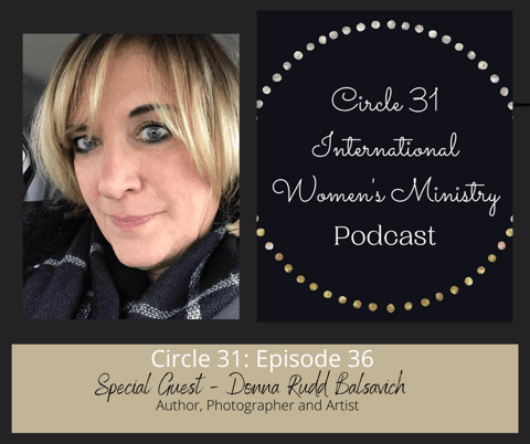 Episode 36: Forever Hope with Donna Rudd Balsavich Episode 36: Forever Hope with Donna Rudd Balsavich