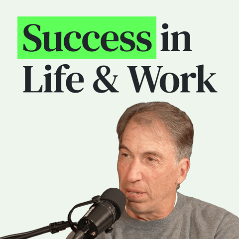 Secrets of Success in Life and Work with Legendary Silicon Valley Investor Andy Rachleff
