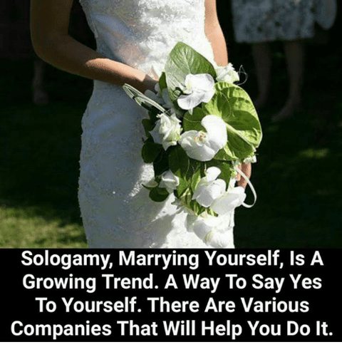 Episode 120: Sologamy and marital laws