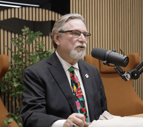 87. VIA's Jeff Arndt Rides Off