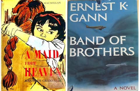 S4-E29 - Two Odd and Forgotten Books