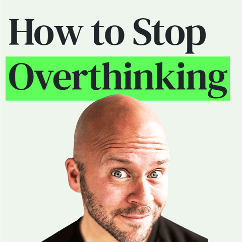 Stop Overthinking and Start Deciding with Derek Sivers Stop Overthinking and Start Deciding with Derek Sivers
