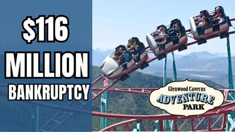 Glenwood Caverns Adventure Park Files for Bankruptcy: What It Means for the Industry