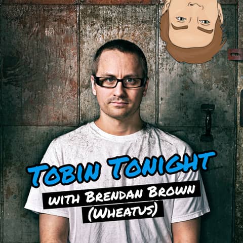 Brendan Brown:  Meet Us at Wheatus