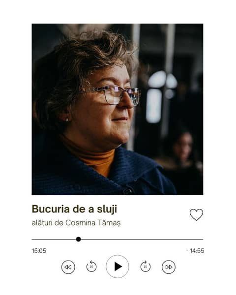 Bucuria de a sluji 1.3