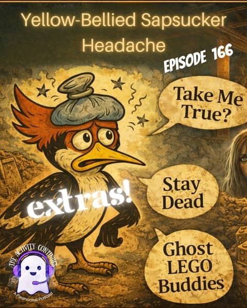 Yellow-Bellied Sapsucker Headache