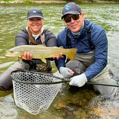 Cracking the Code on Penns Creek, Part 2 with Tess Weigand