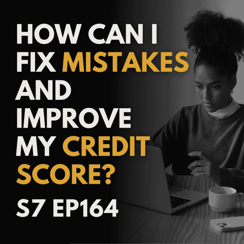 Steps to Fix Credit Report Errors and Improve Your Score
