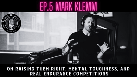 Ep. 5 - Mark Klemm