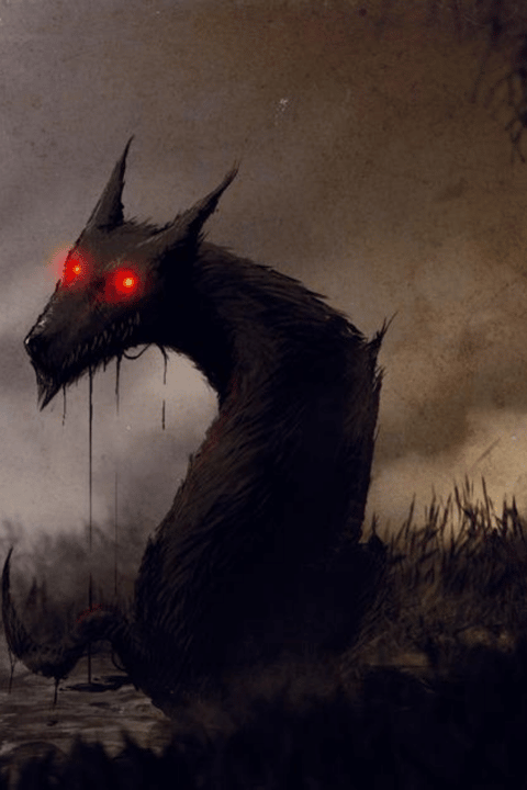 The Legend of El Cadejo