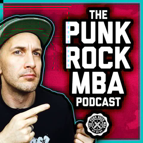The Punk Rock MBA Logo