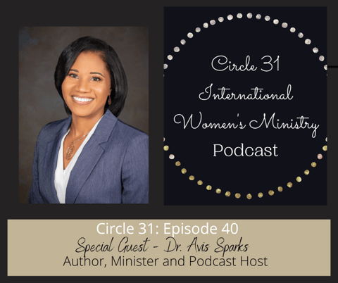Episode 40: Embracing Abundant Life with Dr. Avis Sparks Episode 40: Embracing Abundant Life with Dr. Avis Sparks