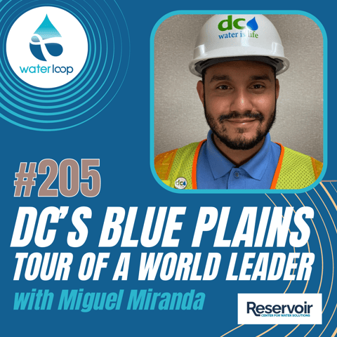 #205: DC's Blue Plains: Tour Of A World Leader