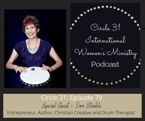 Episode 79: Divine Rhythm with Dori Staehle Episode 79: Divine Rhythm with Dori Staehle