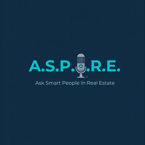 A.S.P.I.R.E: Ask Smart People In Real Estate Logo