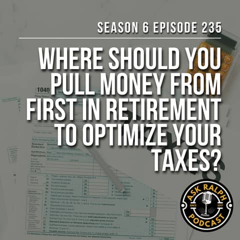 How Can You Optimize Your Retirement Withdrawals for Tax Efficiency?