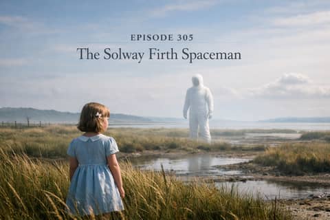 The Solway Firth Spaceman