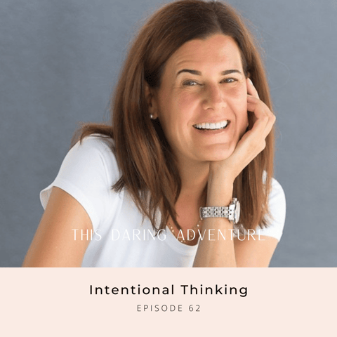 Intentional Thinking Intentional Thinking
