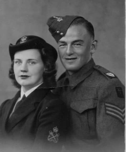 8  D-Day WWII poems of D E Gray V.2022.2