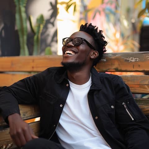 A DJ's Rise, A Student's Fall, and The Path to Self-Reliance