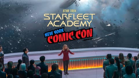 Enroll Now: Star Trek: Starfleet Academy Drops Trailer and Premiere Date at NYCC