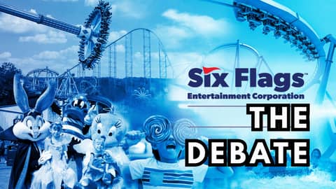 Six Flags Questions, IAAPA Europe, & Lego's Acquisition