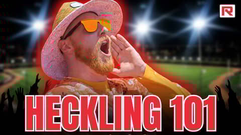 From Spectator to Stage: How Trevor Gilmore Became a Professional Heckler