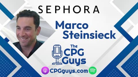 Enabling Full Funnel Beauty Care Media with Sephora's Marco Steinsieck