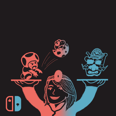 S2E12: Yoshi, Wario's Woods, and Dr. Mario -or- Drop It Like It's Ha-Ha-Ha-Ha-Ha-Ha-Hot!