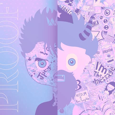 Artist Spotlight: Hackatao and the Queens + Kings PFP