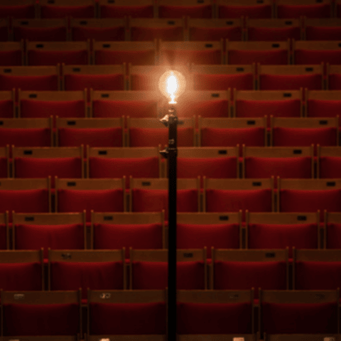 The Meaning Behind the Ghost Light