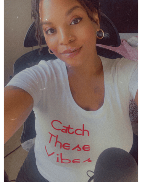 Catch These Vibes Shirt