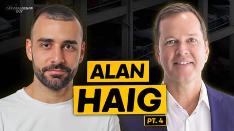 Navigating the Post-Election Landscape in Automotive: Trends, Risks and Impacts | Alan Haig, President of Haig Partners, Pt. 4
