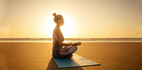 5 Creative Ways to Bring More Meditation & Mindfulness into Your Life