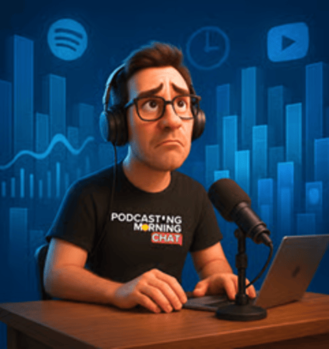 🔑 Is Posting to Social Media Frequently the Key to Growing Your Podcast? 🔑 Is Posting to Social Media Frequently the Key to Growing Your Podcast?