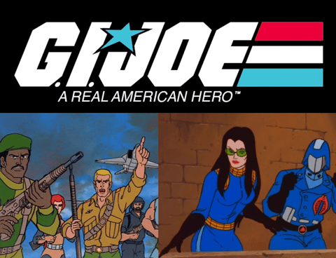 G.I. JOE: A Real American Hero Is Celebrating It's 40th Anniversary. Here's Our 1983 Movie Cast