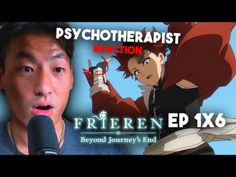 The Burden of Knowledge and the Power of Choice: A Psychological Look at Frieren Episode 6