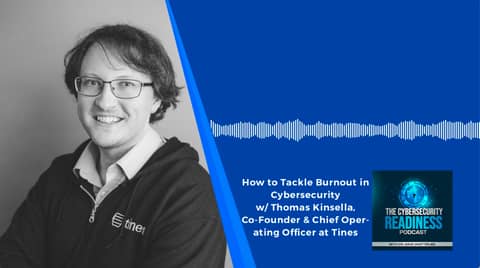 How to Tackle Burnout in Cybersecurity