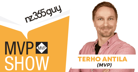 Terho Antila on The MVP Show