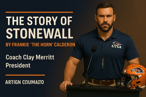 The Story of Stonewall The Story of Stonewall