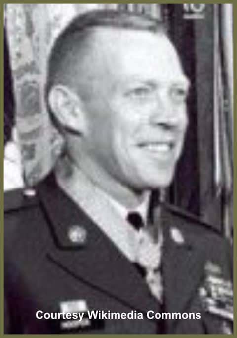 Unforgettable Valor: The Heroic Acts of Medal of Honor Recipient Army Captain Joe Hooper