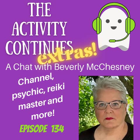 Exploring the Beyond: An Enlightening Conversation with Beverly McChesney