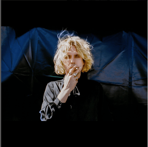 Conor Deegan III of Fontaines D.C.