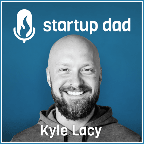 What's So Great About The 'Pee Pee Tee Pee' (and other important advice) | Kyle Lacy (Dad of 2, Jellyfish)