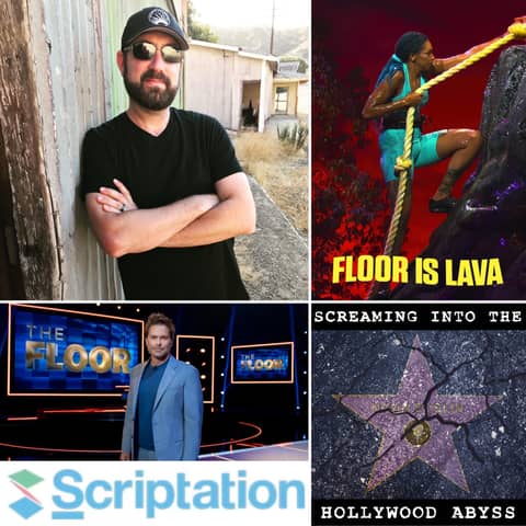 Take 113 - Showrunner and Executive Producer Keith Geller, Wipeout, The Floor, Floor is Lava