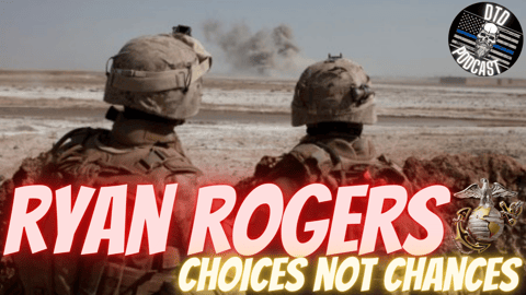 Episode 124: Ryan Rogers “Lions of Marjah”