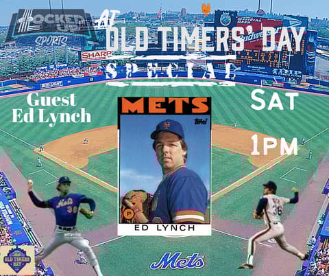 Mets Old Timers’ Day Special