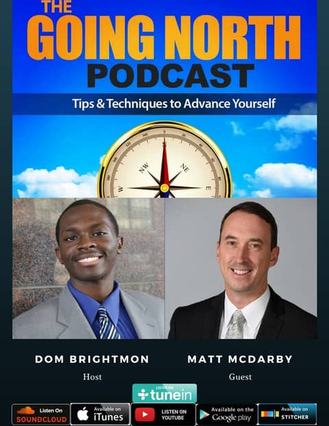27 - "The Cadence of Excellence" with Matt McDarby (@mmcdarby)